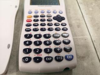 Casio fx-9750g Plus Graphing Calculator