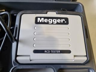 Megger RCD Tester