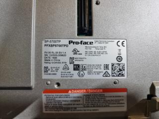 ProFace SP-5B10 Power Box with SP-5700TP Premium Display 