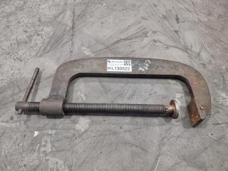 Large Industrial 335mm G-Clamp