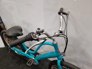 Electra Townie Go Electric Bicycle 