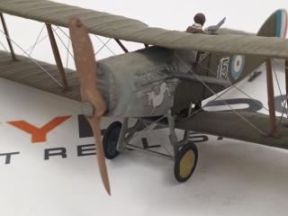 Royal Flying Corps Bristol F.2 Fighter
