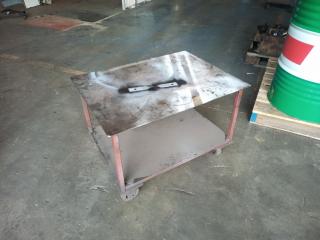 Steel Workshop Trolley