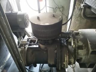 Large Ingersoll Rand Compressor