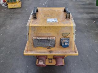 Heavy Duty Portable Power Distribution Box