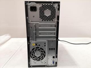 HP ProLiant ML10 Desktop Computer w/ Intel Xeon & Accessories.