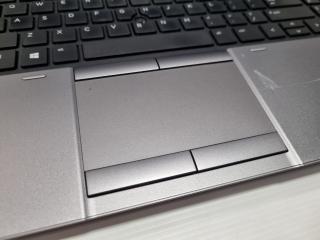HP ProBook 650 G1 Laptop Computer, Damaged Screen
