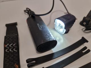 Magic Shine MJ900S Rechargeable Bike Lights