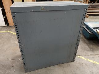 Workshop Light Duty Storage Cabinet