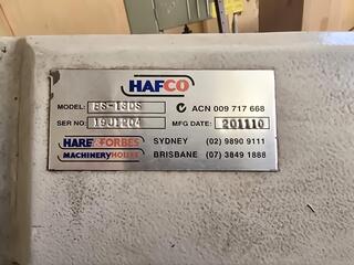 Hafco Metalmaster Metal Cutting Bandsaw 