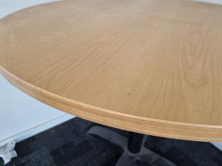 Round Office Table