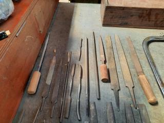 Assorted Lot of Hand Tools