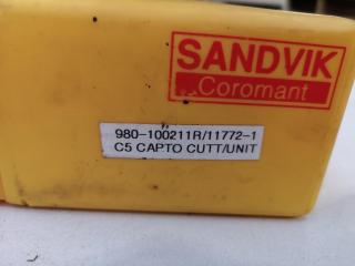 Sandvik Coromant Capto C5 Tool Holder
