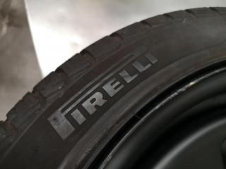17-Inch Steel Wheel w/ Pirelli P7 Tyre 225/45R 17 91W