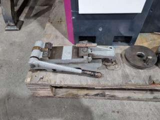 Myford Super 7 Lathe and Accessories 