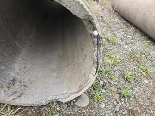 Concrete Culvert Pipe 