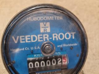 Veeder-Root Hubodometer