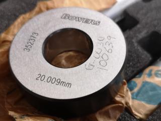 Bowers 20-50mm Analogue Bore Gauge Set SXTA5M XT