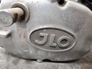 JLO Piano 49ccm Motor