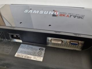 Samsung 21.5" LCD Monitor P2250