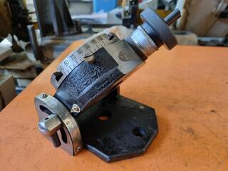 100mm Dia Tilting Rotary Table by ToolMaster