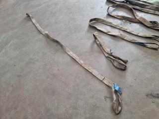 7 Various Length Lifting Slings