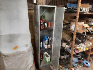 Workshop Locker Cabinet