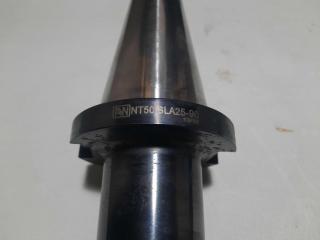 NT50 SLA25-90 Side Lock Tool Holder