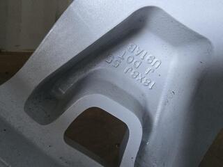 5 x 2014 Ford Ranger Alloy Wheels 