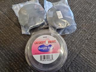 Assorted Replacement Trimmer Heads, Line & More
