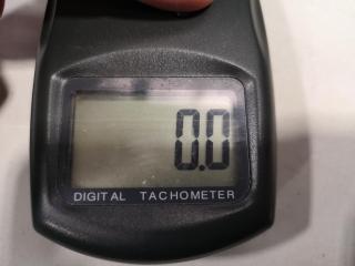 Digitech Digital Tachometer QM1448