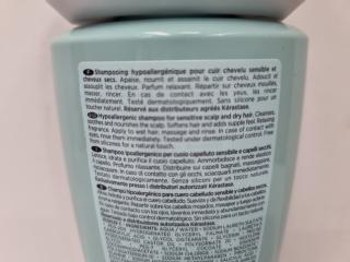 2x Assorted Kérastase Shampoos 250ml
