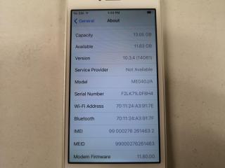 Apple iPhone 5, 16Gb