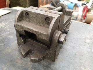 Drill Press Vice, 86mm Jaws