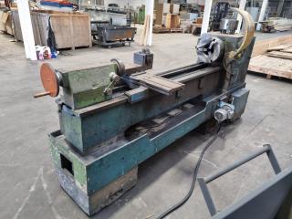 Gornati 2 Metre Lathe 