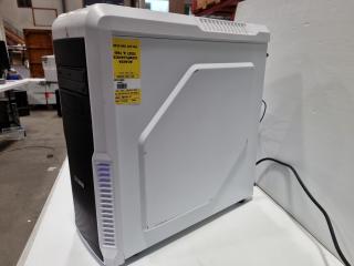 Custom Desktop Gaming Computer w/ Intel Core i7 Processor