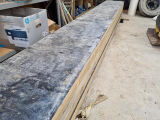 4x Concrete Formers Franes