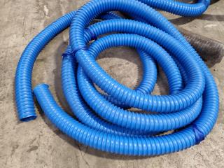 3x Assorted Industrial.Tubing Lengths