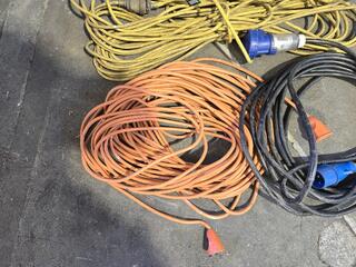 Assorted Extension Cables