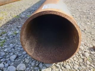 165mm Diameter Steel Pipe