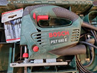Bosch Corded Jigsaw Kit