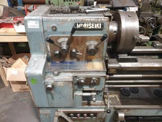 Moriseiki Three Phase Lathe