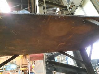 Heavy Duty Industrial Steel Workbench/Welding Table