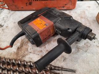 Ramset Model DD540 750W Electric Rotary Hammer Drill (Faulty-Parts)