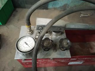 Rothenberger Pressure Test Pump