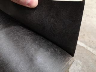 Roll of Black Material